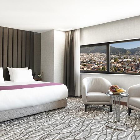 Lilium Hotel & Suites ブルサ エクステリア 写真