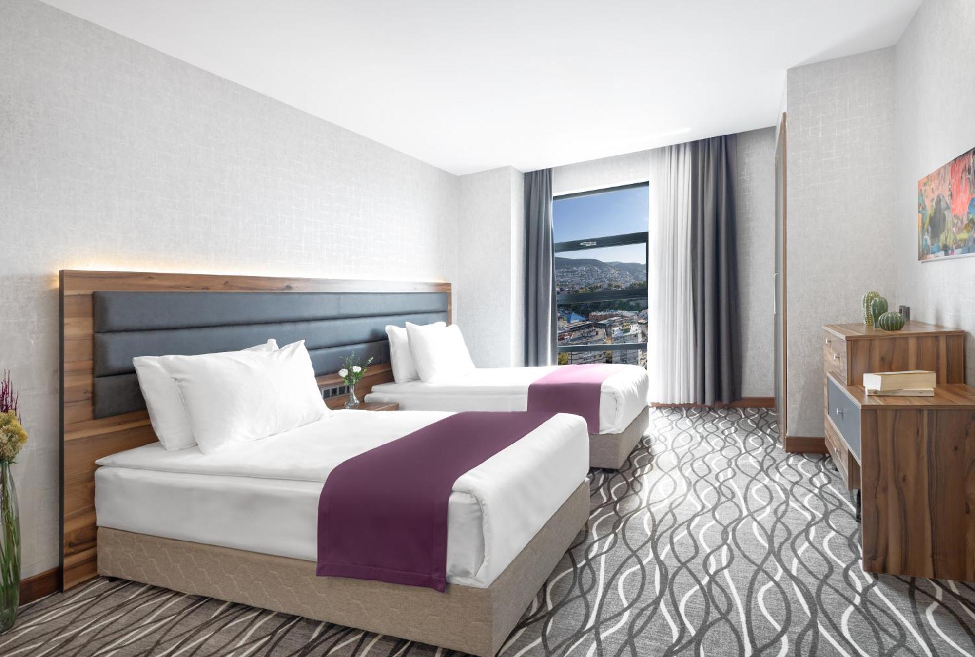 Lilium Hotel & Suites ブルサ エクステリア 写真