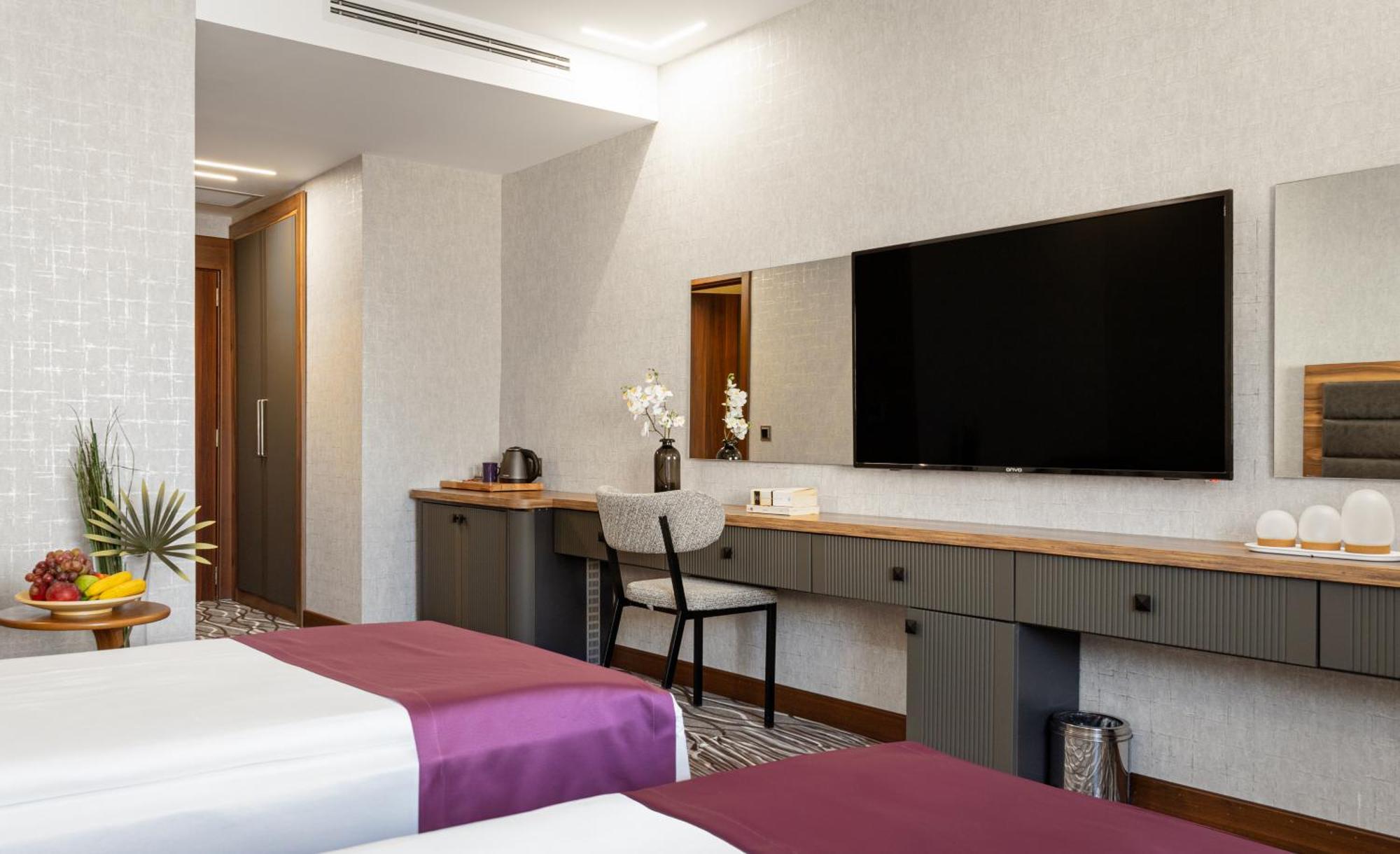 Lilium Hotel & Suites ブルサ エクステリア 写真