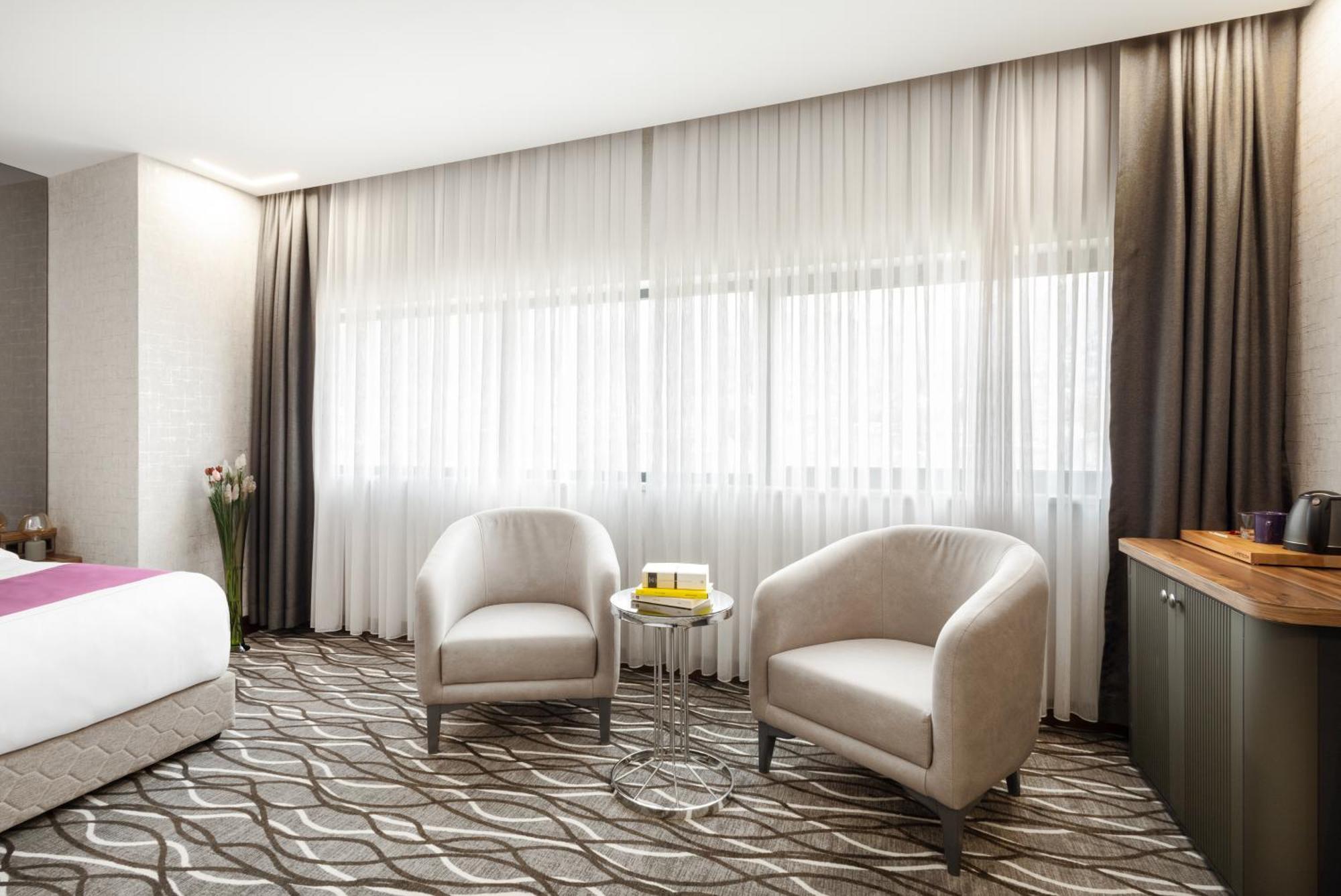 Lilium Hotel & Suites ブルサ エクステリア 写真