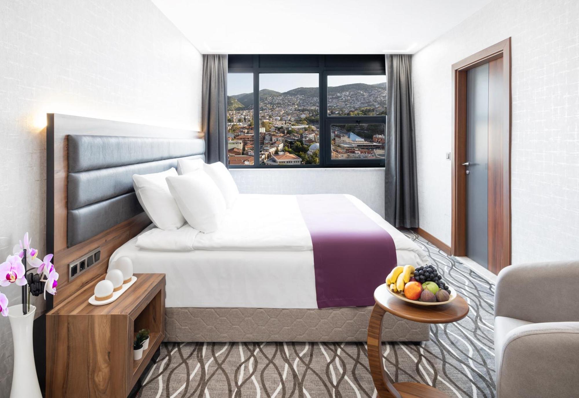 Lilium Hotel & Suites ブルサ エクステリア 写真