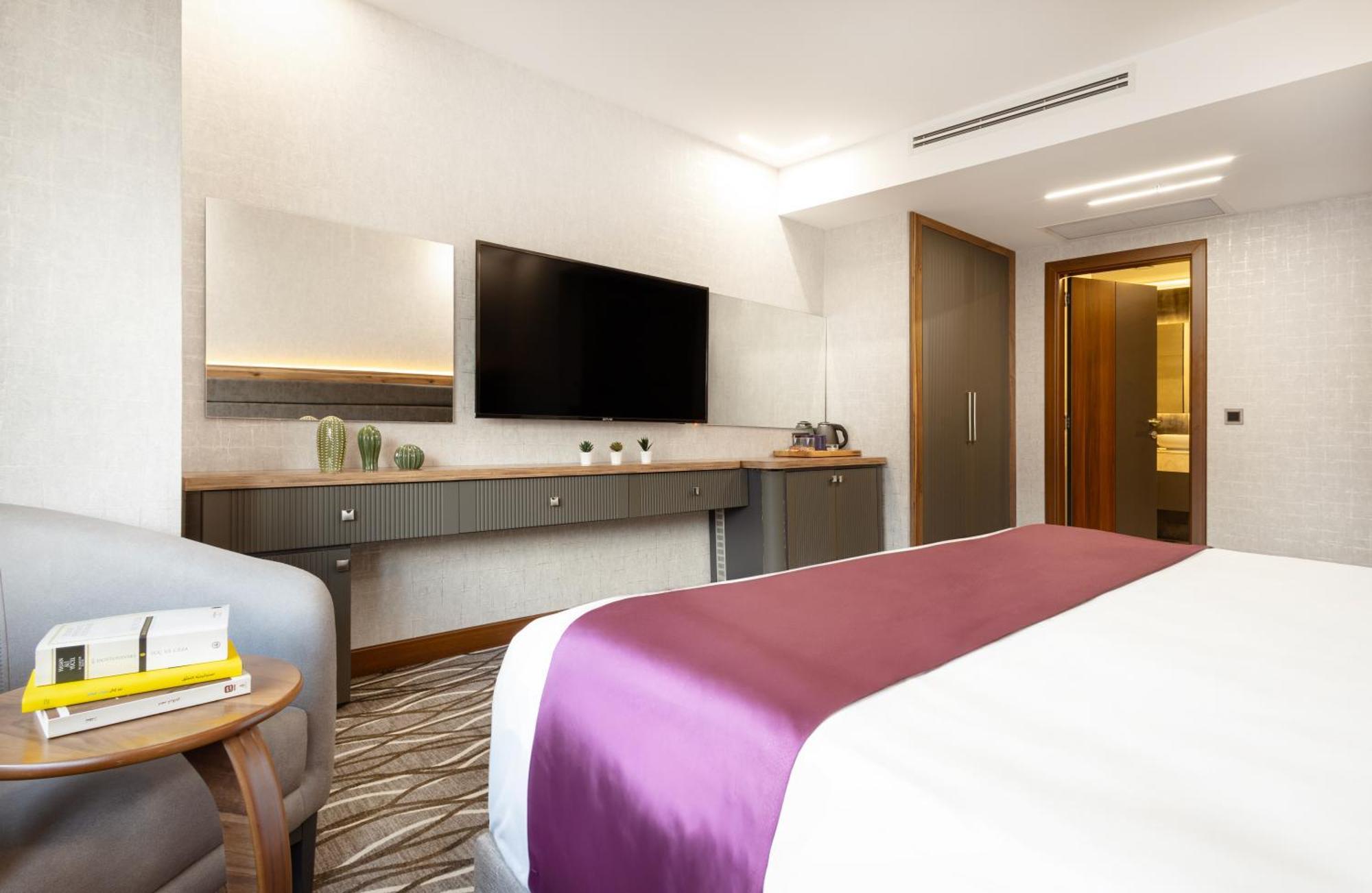 Lilium Hotel & Suites ブルサ エクステリア 写真