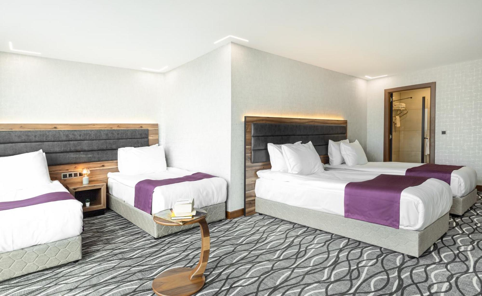 Lilium Hotel & Suites ブルサ エクステリア 写真