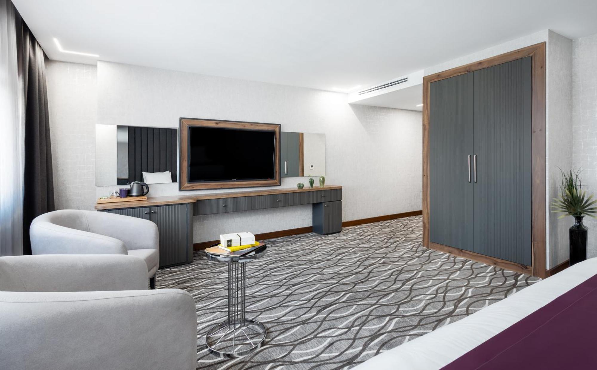 Lilium Hotel & Suites ブルサ エクステリア 写真