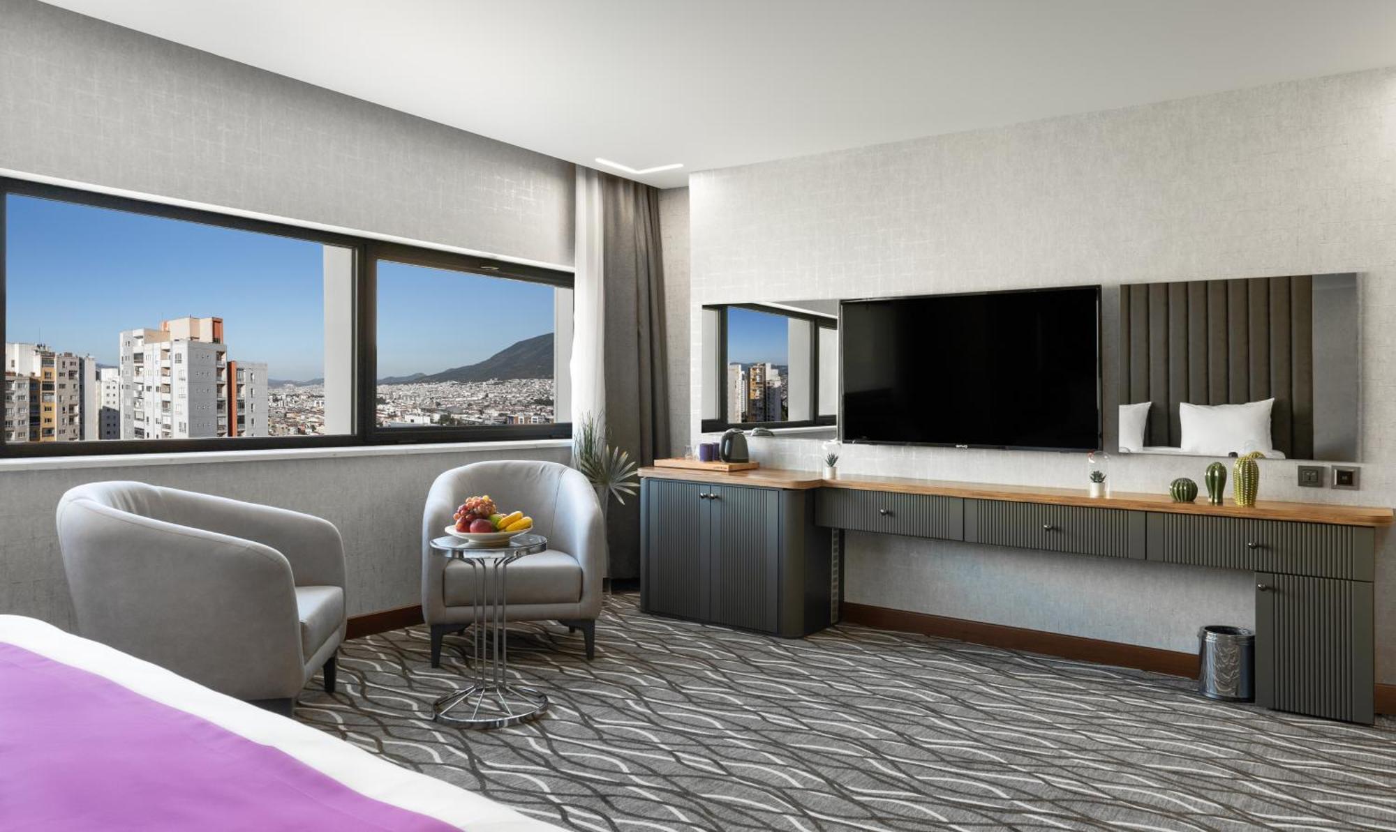 Lilium Hotel & Suites ブルサ エクステリア 写真