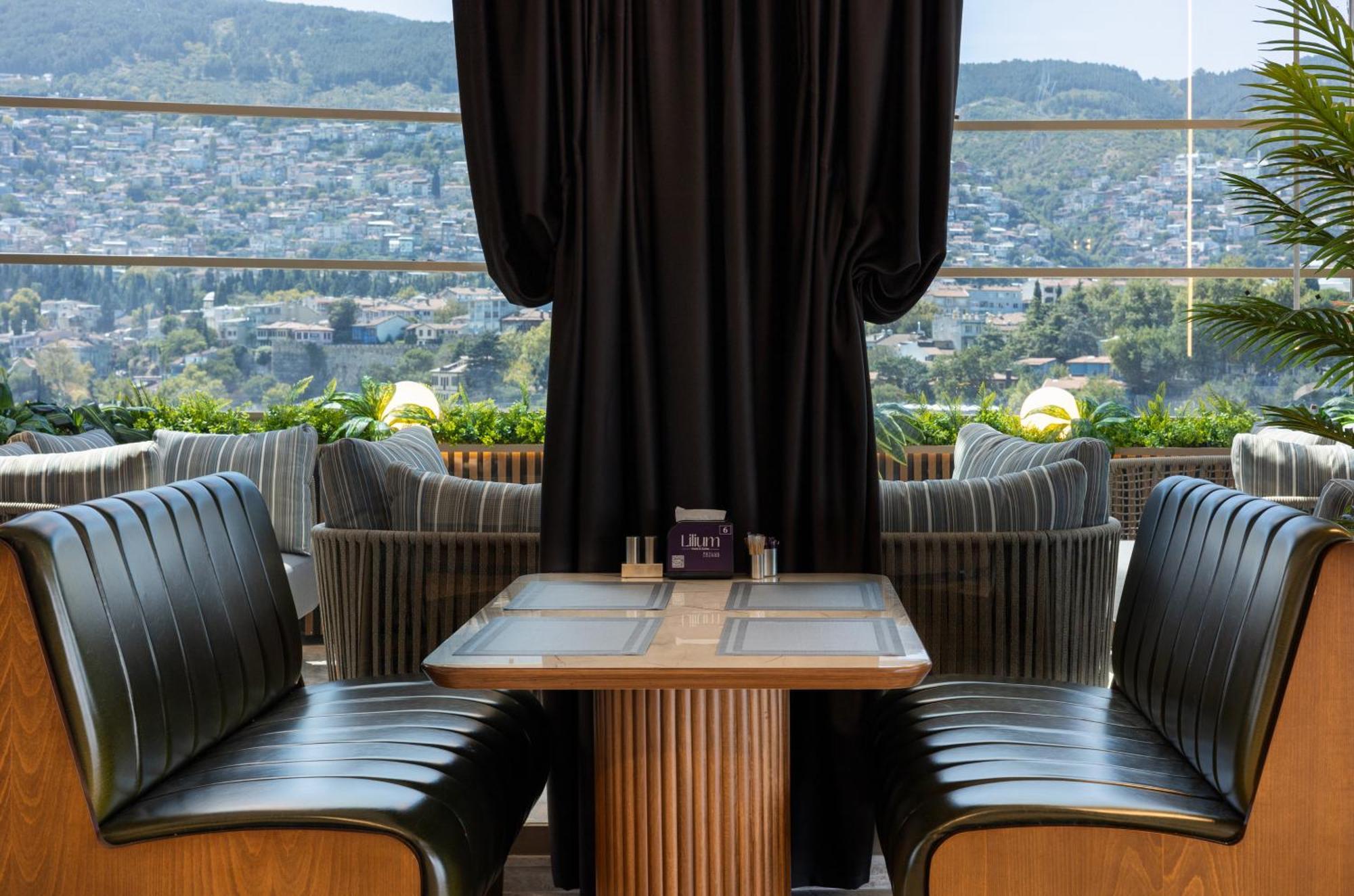 Lilium Hotel & Suites ブルサ エクステリア 写真