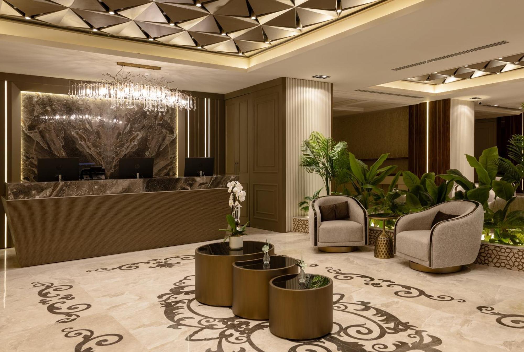 Lilium Hotel & Suites ブルサ エクステリア 写真