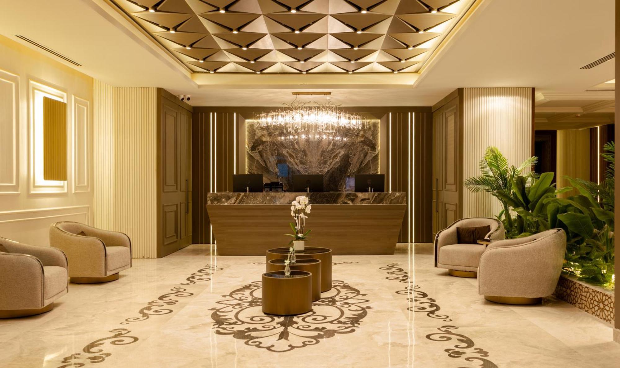 Lilium Hotel & Suites ブルサ エクステリア 写真